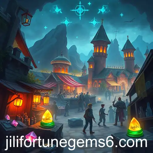 Exploring the Thrilling World of Adventure Games on Jilifortunegems