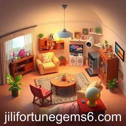 Digital Entertainment and JiliFortuneGems Spotlight