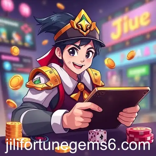 The Rise of Jili Fortune Gems in Online Gaming