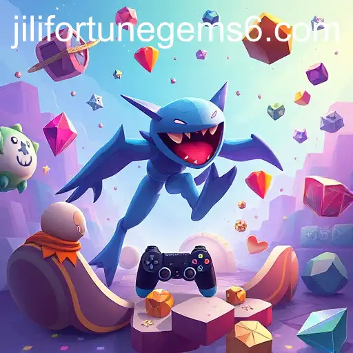The Rise of Jilifortunegems in the Gaming World