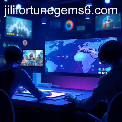 The Rise of Digital Gaming Platforms