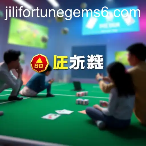 The Rise of JiliFortuneGems in the Gaming Landscape
