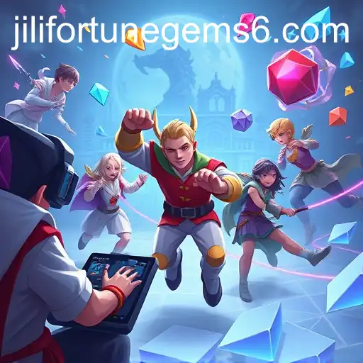 The Rise of Jili Fortune Gems in Gaming