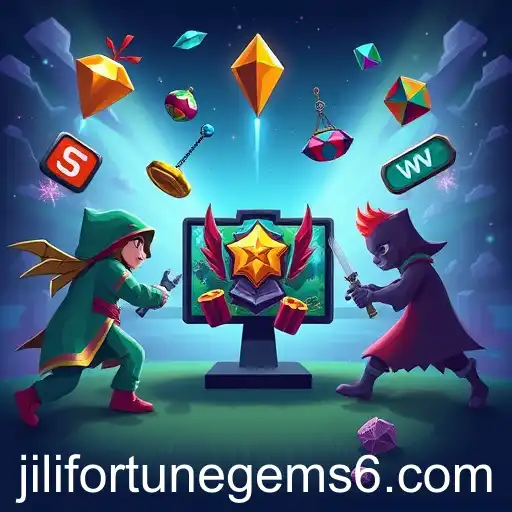 The Rise of Jilifortunegems in Online Gaming