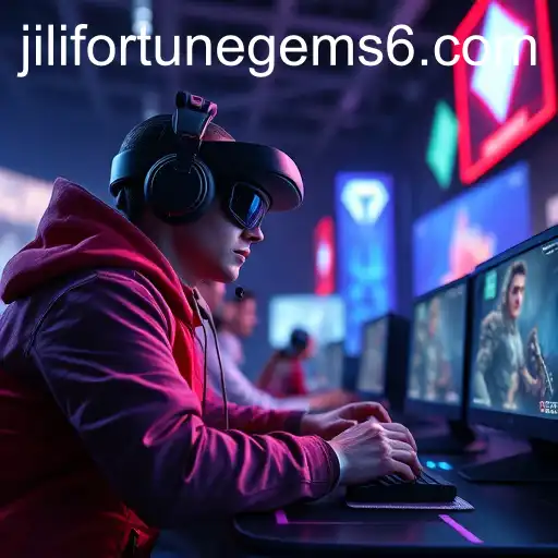 The Rise of Online Gaming Communities