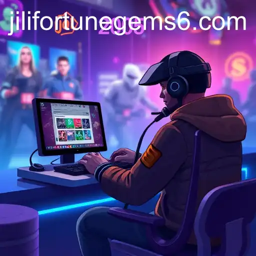 The Rise of Online Gaming Platforms