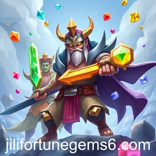 Unraveling the Mystique of 'Strategy Games' with a Focus on 'jilifortunegems'