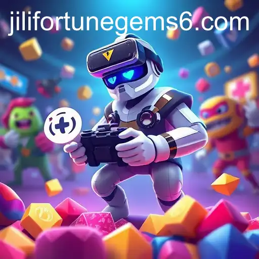 The Rise of JiliFortuneGems in Online Gaming